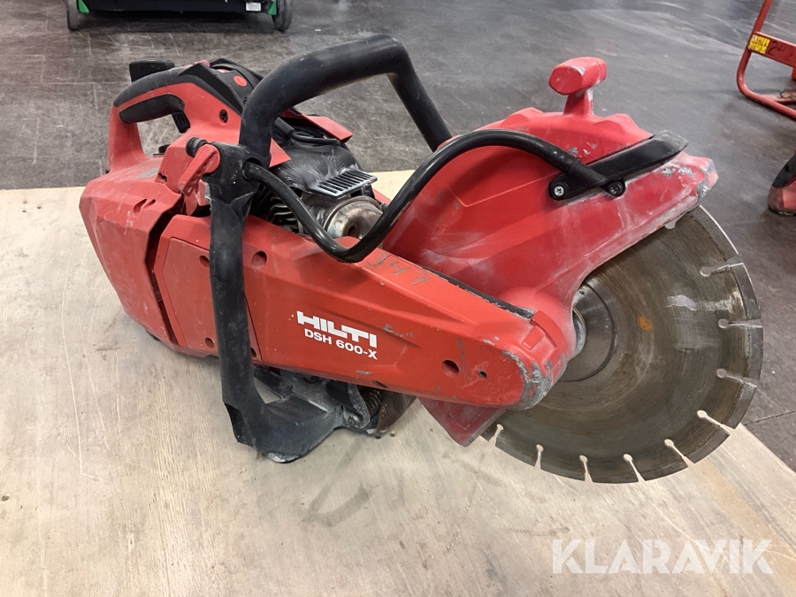 Motorkap Hilti DSH 600X
