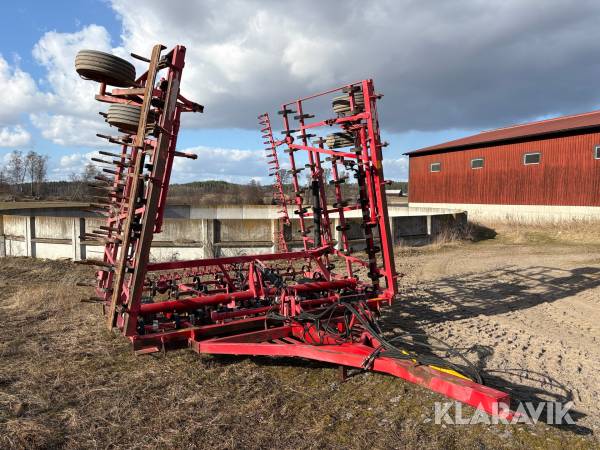 Harv Väderstad NZG 9m