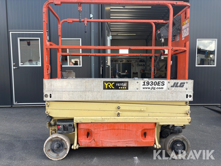 Saxlift JLG 1930 ES