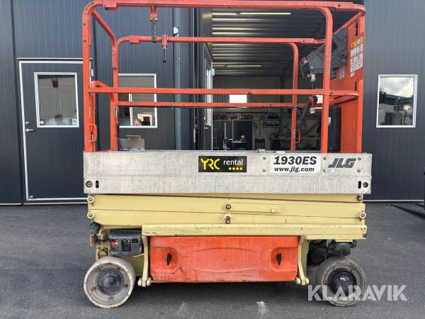 Saxlift JLG 1930 ES