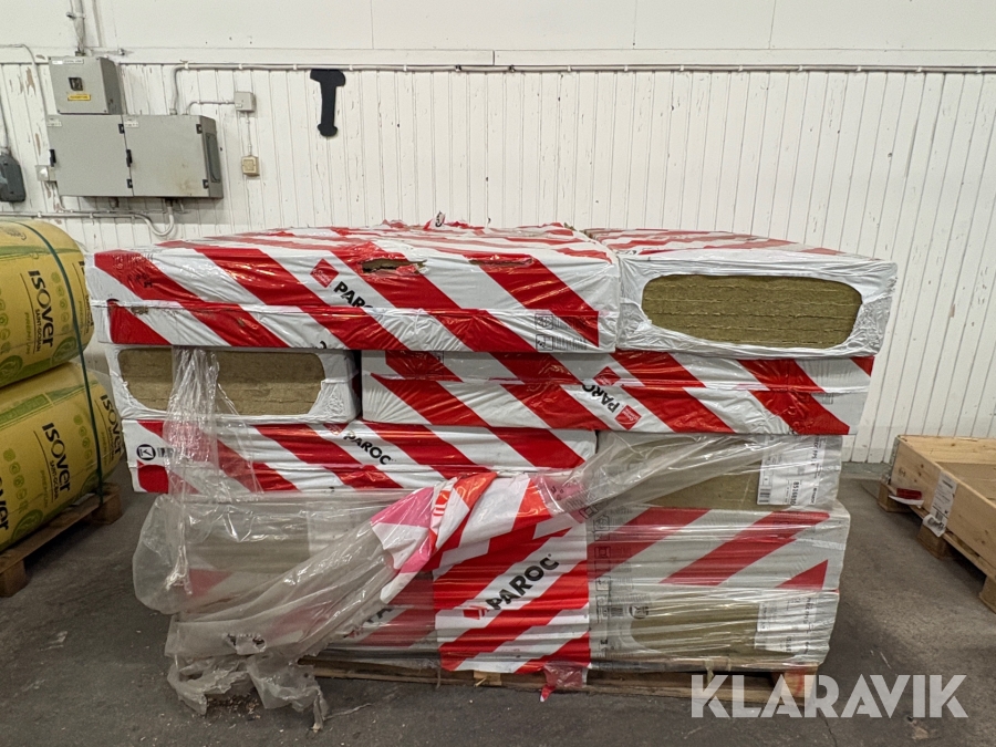 Isolering Paroc FPS 14 30mm