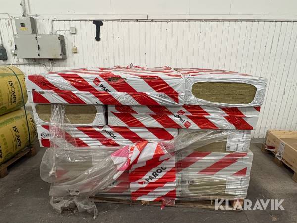 Isolering Paroc FPS 14 30mm