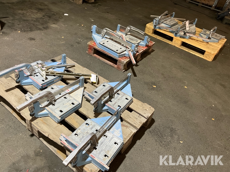 Kakelskärare 9st Sigma 5-A cm 51, 5-B cm 62