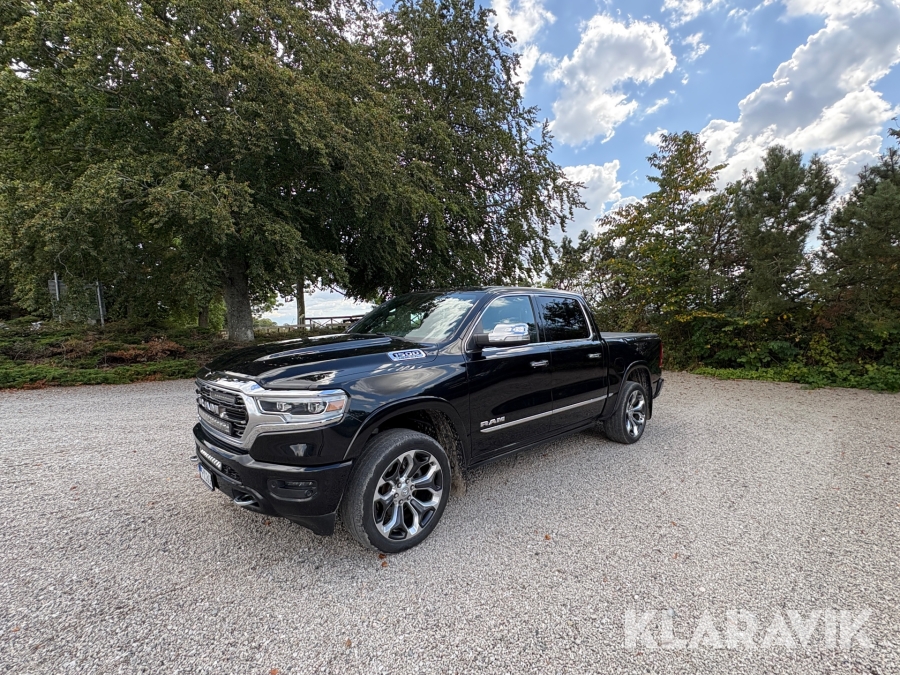 Pickup Dodge RAM 1500 ,V8 Limited Hemi 5,7L