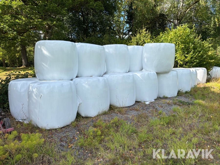 Höensilagebalar 30st