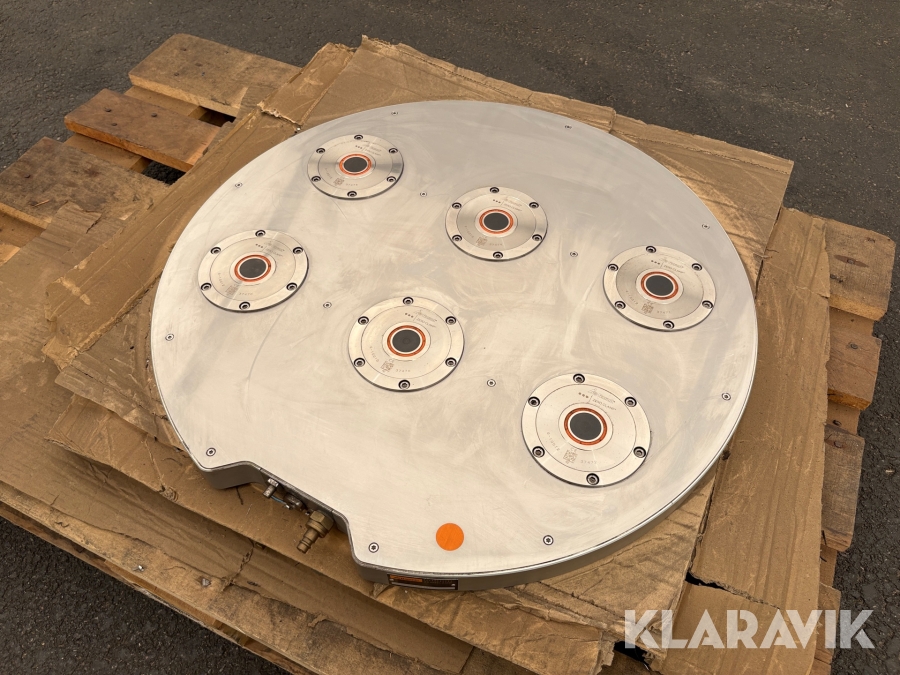 Nollpunktssystem Garant Zeroclamp