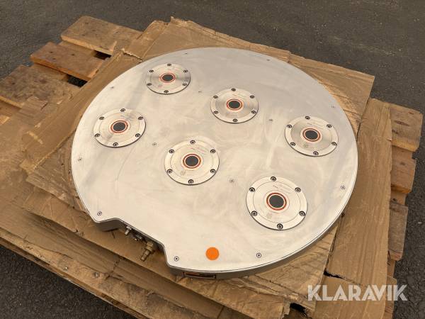 Nollpunktssystem Garant Zeroclamp