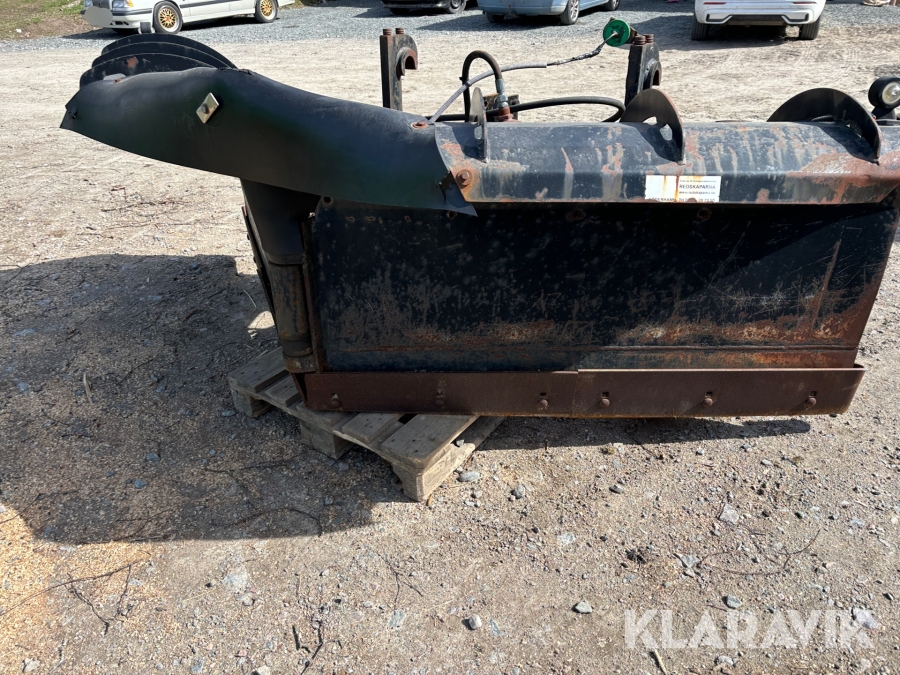 Vikplog Redskaparna VP 320