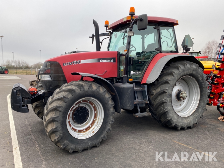 Traktor Case IH MXM 190