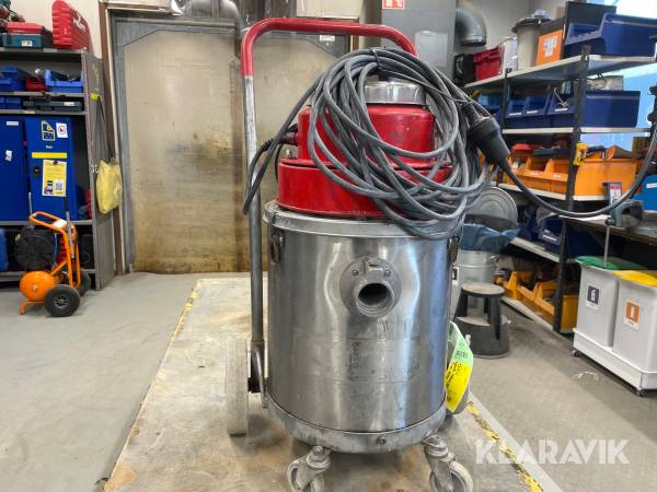 Våtsug Pullman W250P