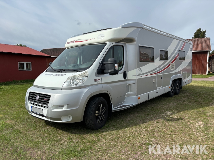 Husbil Fiat Kabe TM880LT