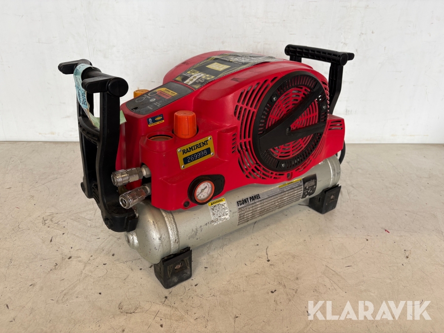Kompressor Max AKHL 1250 E