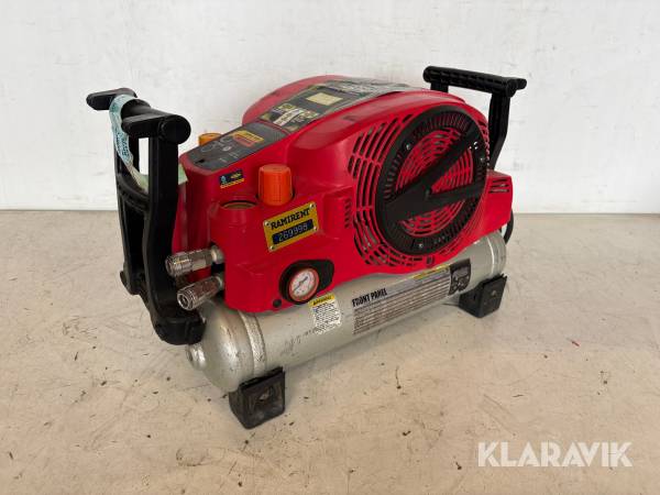 Kompressor Max AKHL 1250 E