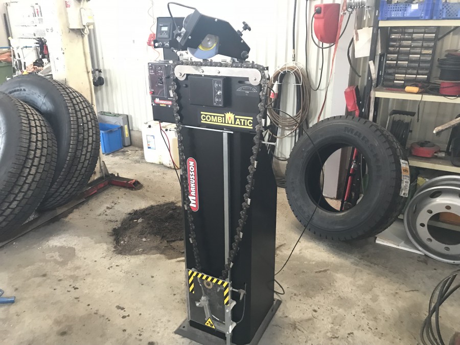 Automatisk Kedjeslip