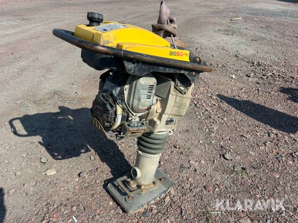 Stamp Wacker Neuson BS50-4