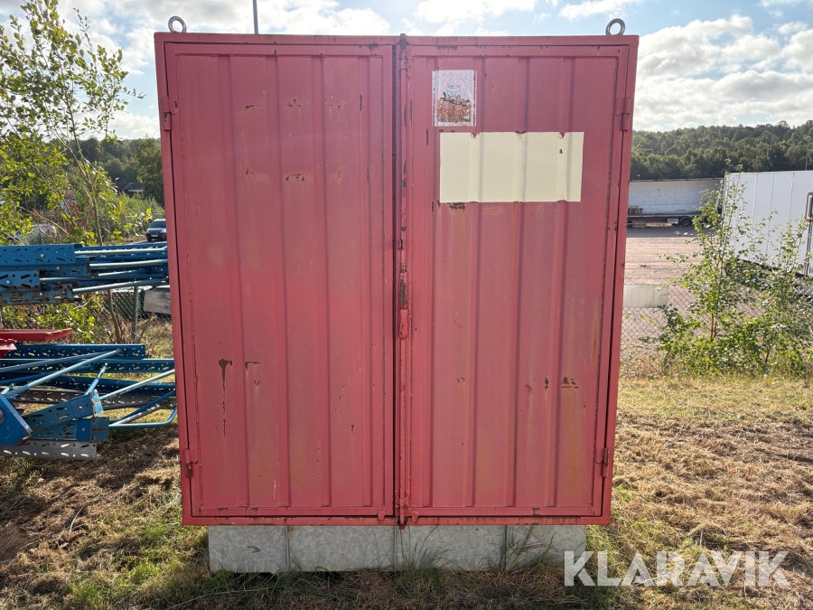 Kemcontainer