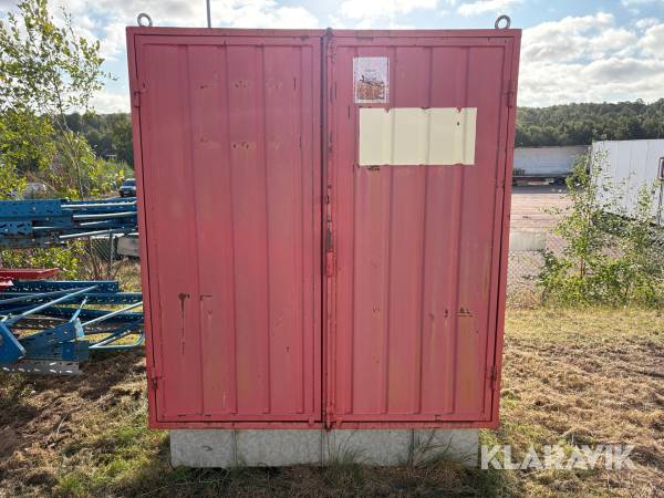 Kemcontainer