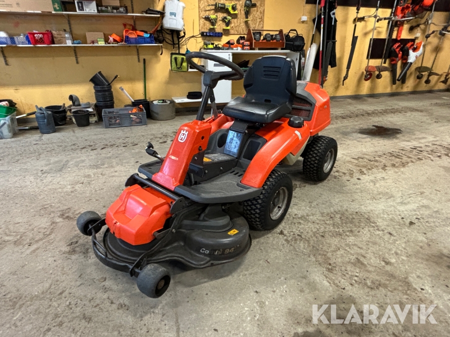 Gräsklippare Husqvarna R213c