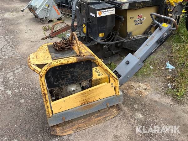 Markvibrator Atlas Copco LG 500