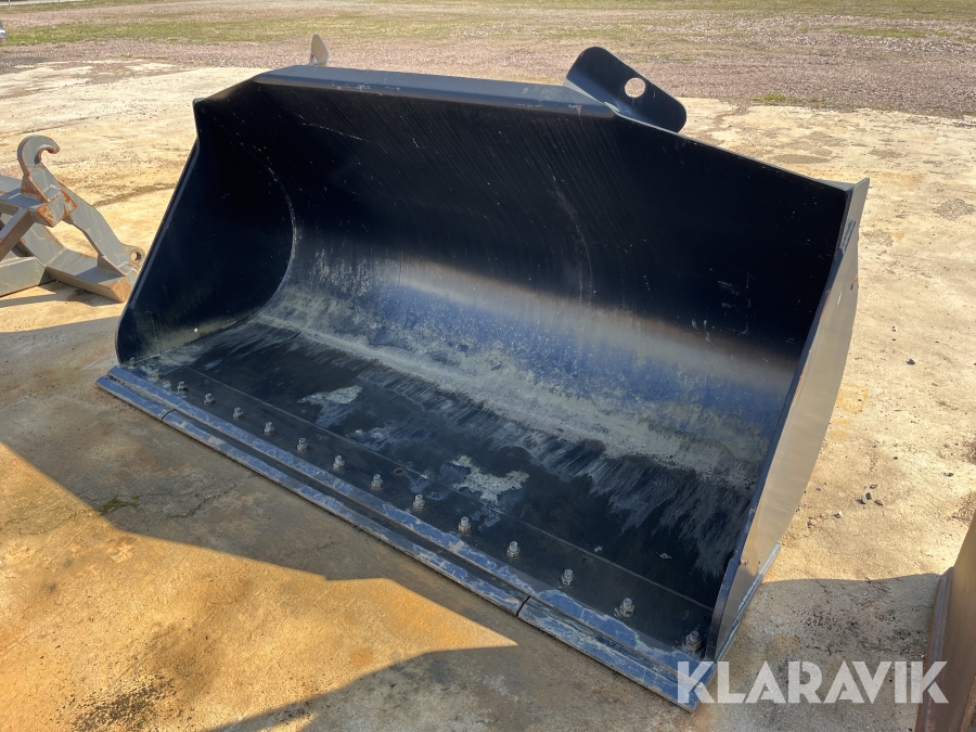 Skopa 2,4m bred / 1,7m3 JCB 510/89400