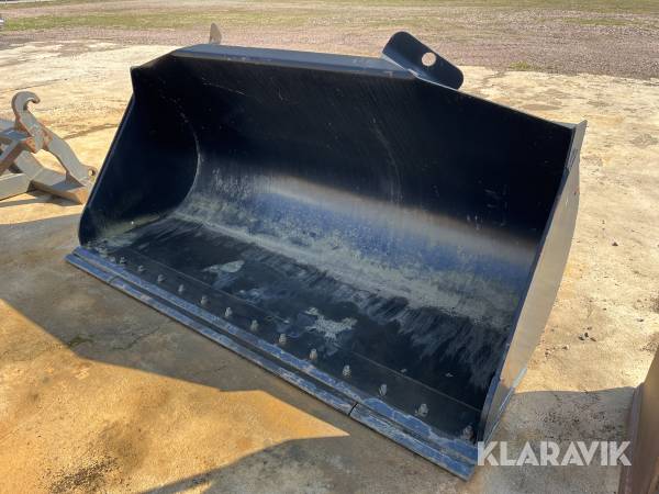 Skopa 2,4m bred / 1,7m3 JCB 510/89400