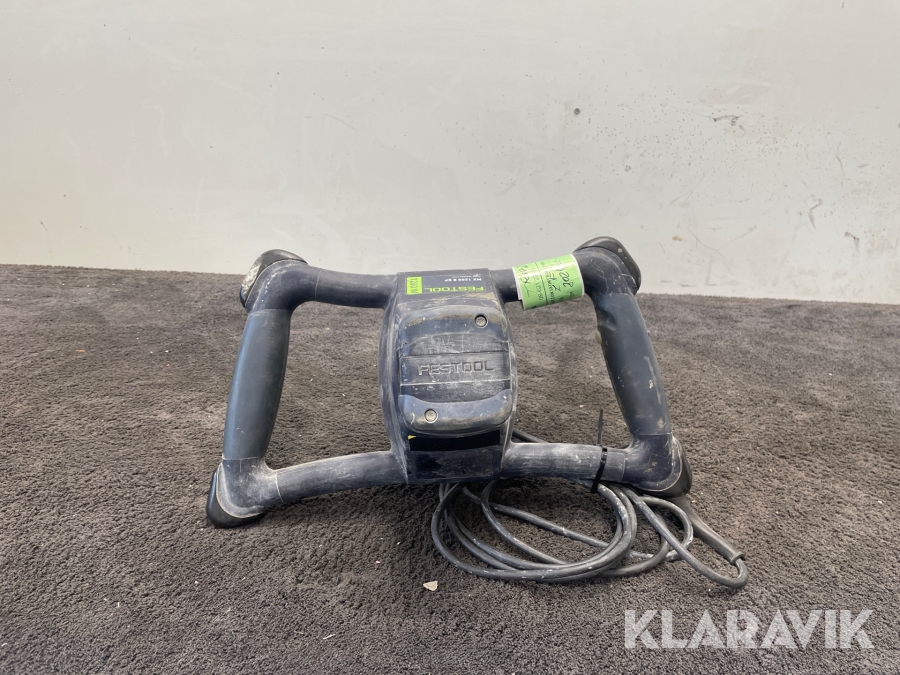 Bruksvisp Festool MX 1200 E EF