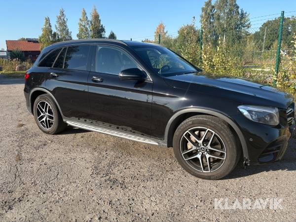 Mercedes-Benz GLC 220d 4. matic