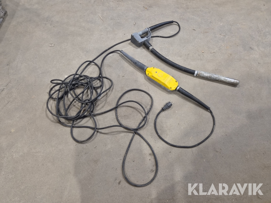 Vibrostav Atlas Copco Smart E48-1