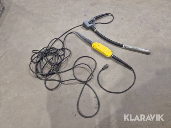 Vibrostav Atlas Copco Smart E48-1