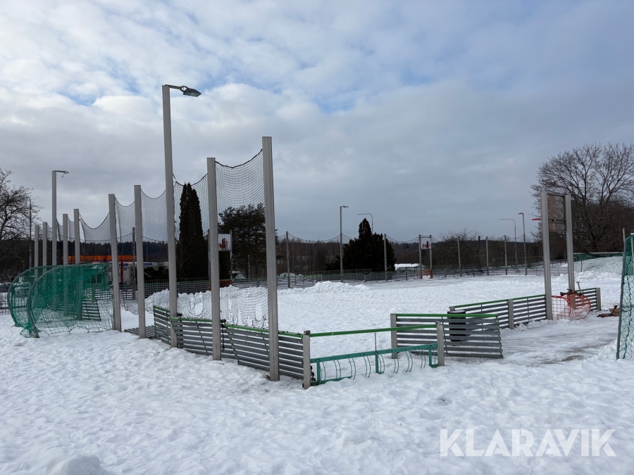 Multisportplan 20x40 cm