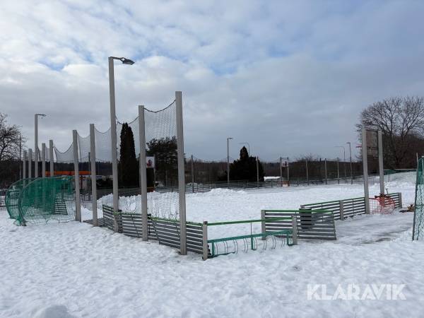 Multisportplan 20x40 cm