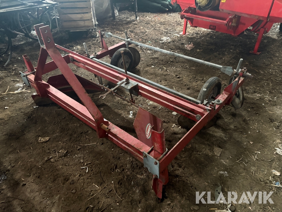 Bädd och plastläggare Lännen