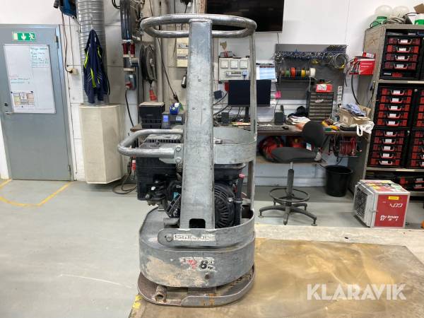 Markvibrator Swepac FR 85