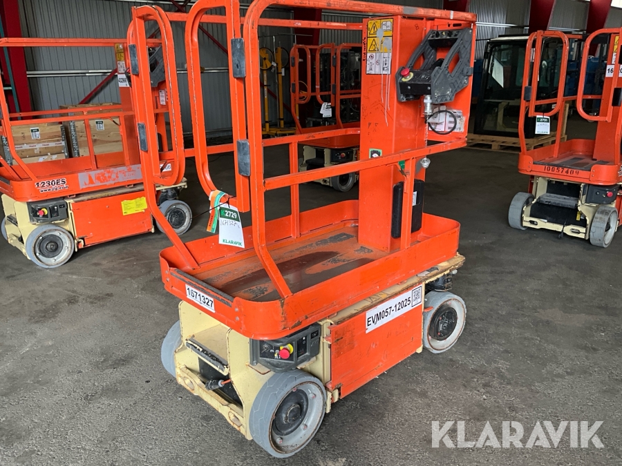 Pelarlift JLG 1230ES