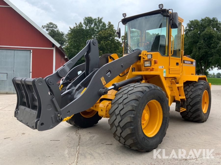 Hjullastare Volvo L70C