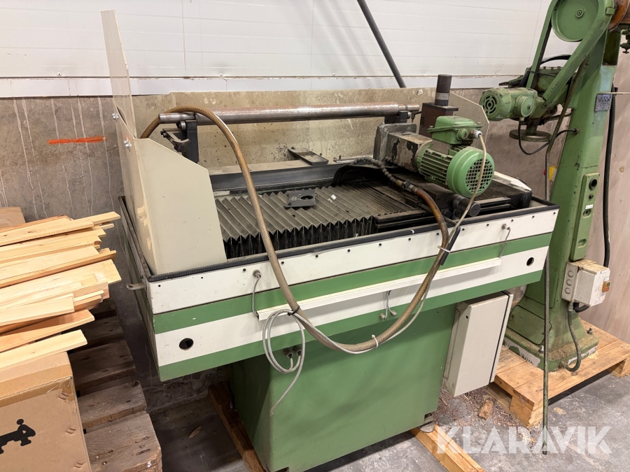 Kutter slipmaskin Stehle