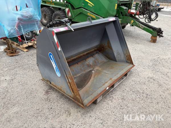 Sandspridare Snowstar HK 700 Kramer