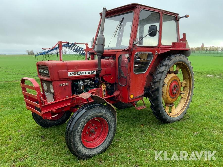 Traktor Volvo BM 430