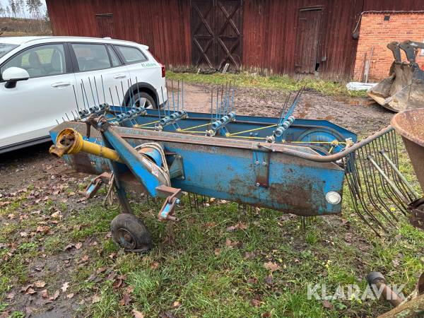 Hövändare Åkland Heublitz 250