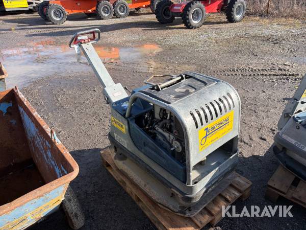 Markvibrator Swepac FB500