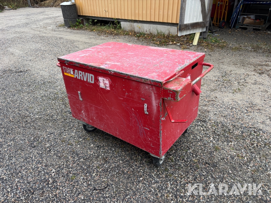 Verktygsfat Starke Arvid