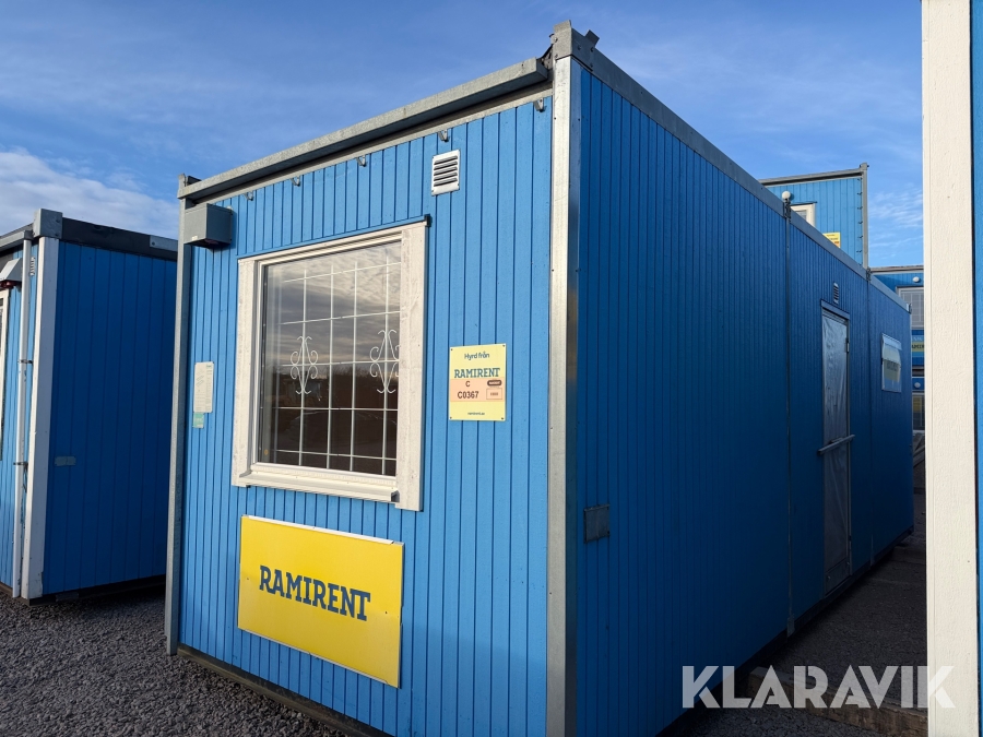 Kontorsmodul Moelven K22