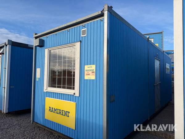 Kontorsmodul Moelven K22