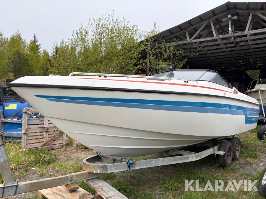Daycruiser Master 670 Miami