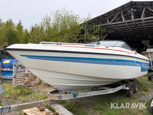 Daycruiser Master 670 Miami