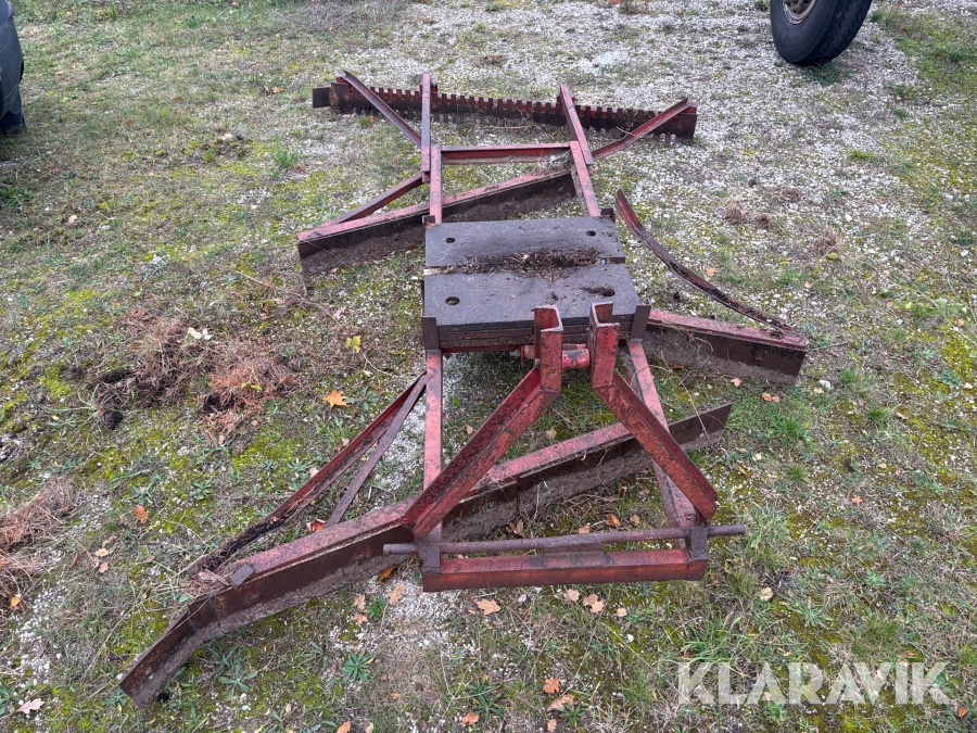 Vägsladd