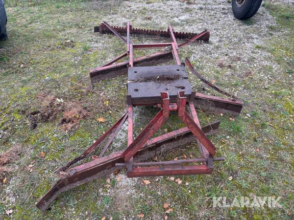 Vägsladd