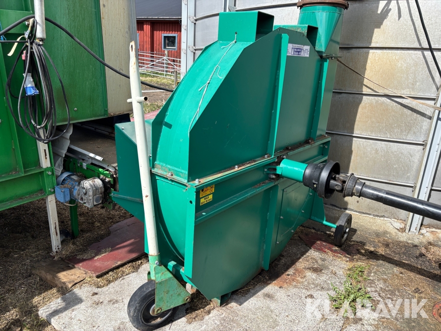 Kastfläkt Agro KF 1600