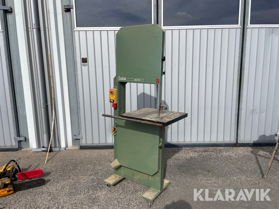Bandsåg Luna LBS 570