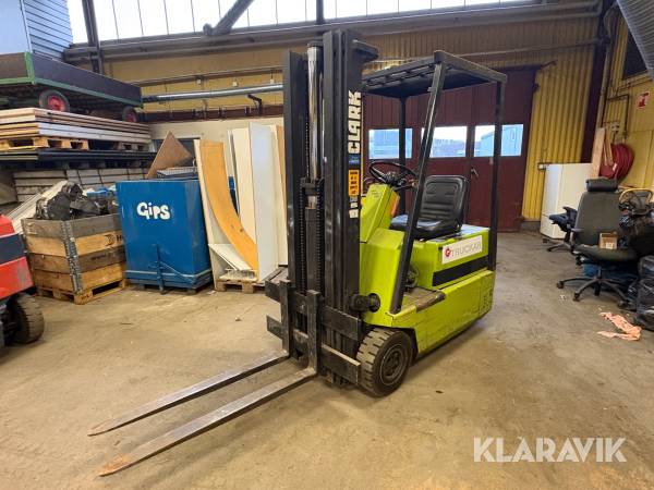 Motviktstruck Clark TM-13